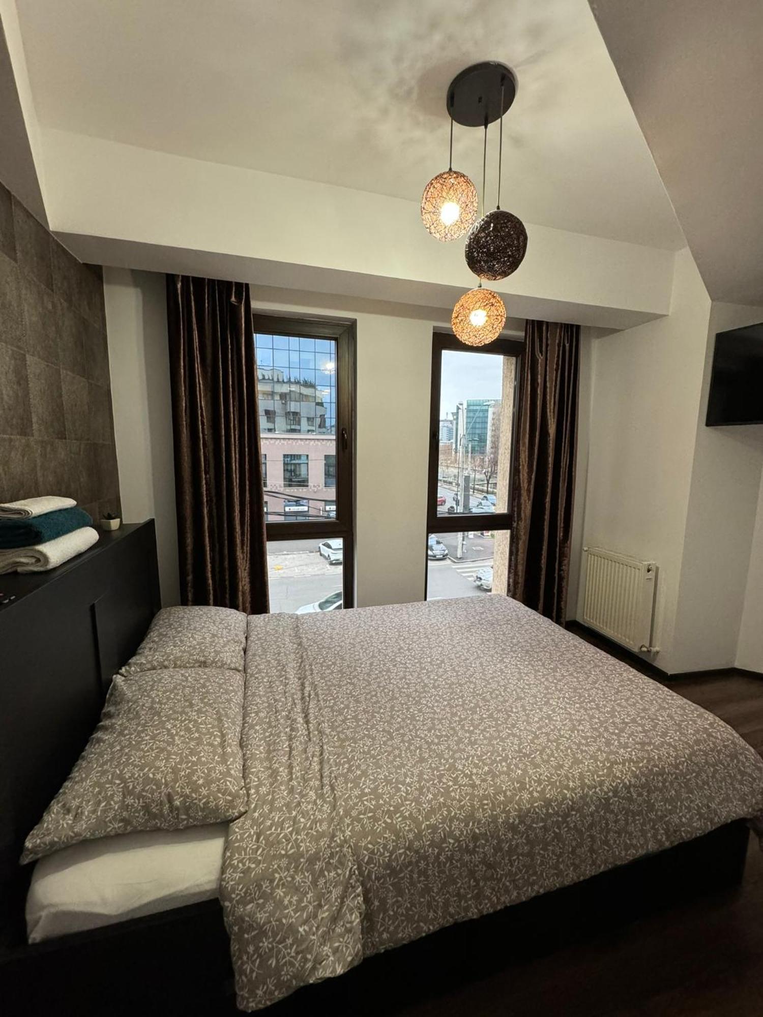My Place Bucur Bucharest Luaran gambar